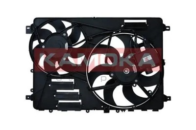 Вентилятор радіатора 7740083 kamoka фото №1