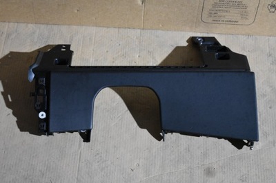 Захист нижня консолі porsche taycan 1 фото №1