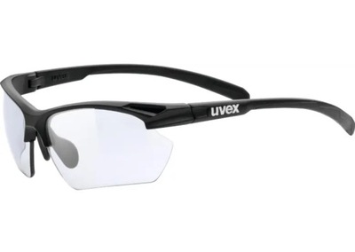 Okulary Uvex Sportstyle 802 small v czarne