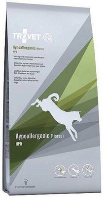 Trovet Hypoallergenic Horse HPD 10kg