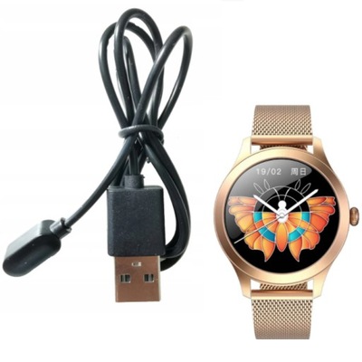 ŁADOWARKA USB do SMARTWATCHA smartwatch KW10 PRO