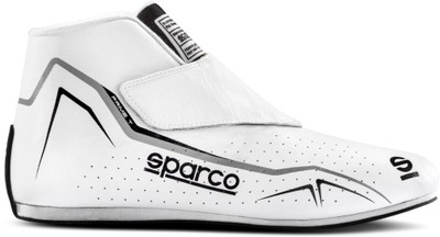 Buty Sparco Prime-T FIA biało-czarne rozm. 41