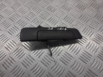 Ручка правая задняя наружная pajero pinin фото №1