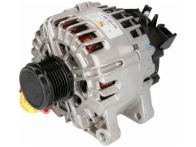 Генератор ford fiesta vi mk6 1.4-1.6 ecosport 1.5 фото №1