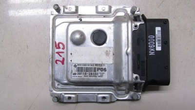 HYUNDAI IX20 1.4 UNIDAD DE CONTROL DEL MOTOR 39118-2B350  