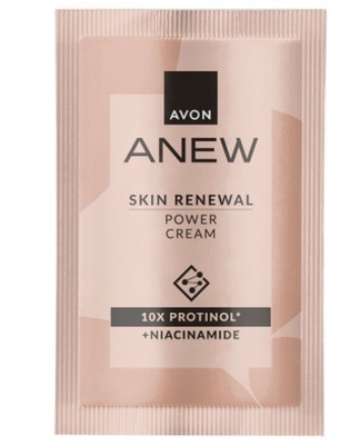 Avon krem odmładzająco wzmacniający anew próbka 2ml