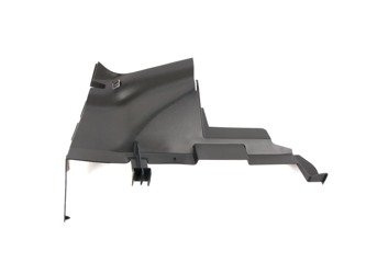 Воздуховод воздуха левая transit connect 2013- фото №1