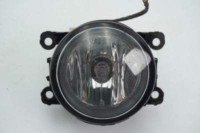 Лампа протитуманна фара лівий citroen c5 9650001680 фото №1