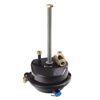 SIŁOWNIK HAMULCA 16 BĘBN. 2 WEJŚCIA,