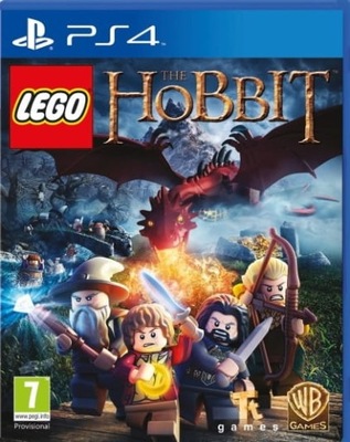 LEGO Hobbit PL PS4