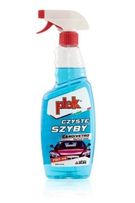 PLAK CANDIVETRO CZYSTE SZYBY 750ML