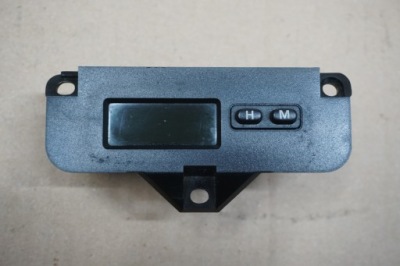 Mazda b2500 ford ranger часы приборная панель дисплей 2,5 td 2001r фото №1