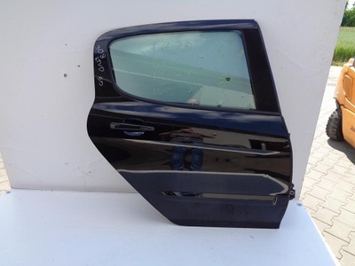 Двері правий задня peugeot 308 ktvd фото №1