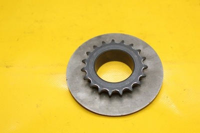 Колесо зубчатое распределительного вала вала master ii nissan interstar 2.5 dci g9u фото №1