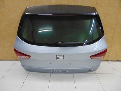 Крышка багажника задняя задняя seat arona lift фото №1