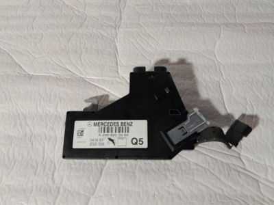 Mercedes sl500 r230 модуль блок управления антенны a2308200989 фото №1