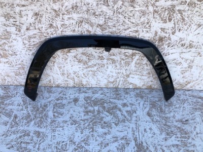 Молдинг крила накладка правий перед toyota rav4 фото №1