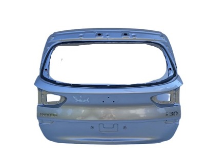 Hyundai i30 iii kombi крышка багажника 2016- фото №1