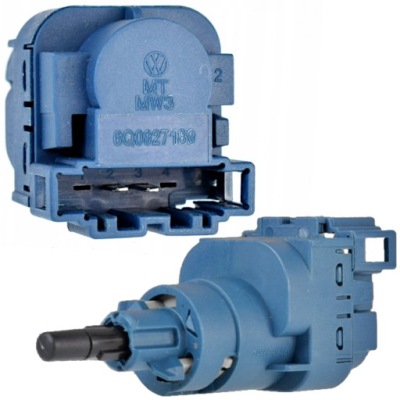 Датчик педали сцепления 7h0927189 audi vw оригинал фото №1