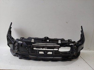 Mitsubishi outlander iii lift бампер перед фото №1