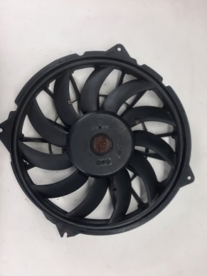 Вентилятор радиатор audi s4 b7 b6 4.2 8e0959455p фото №1
