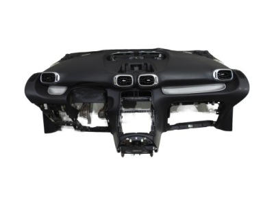 Панель приладів приладова консоль citroen c3 picasso фото №1