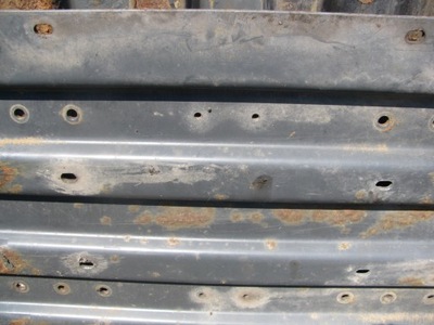 Renault magnum dxi лист pod суппорт wys. 4 cm. фото №1