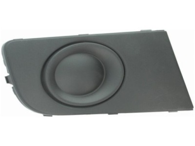 Решётка радиатора решётка бампера правая vw amarok 10-22 фото №1