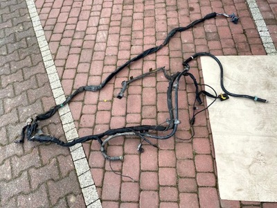 Електропроводка двигуна джгут mercedes actros mp4 2018r xvk83017987 фото №1