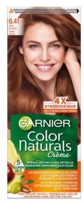 Garnier Color Naturals Creme Farba do włosów 6.41