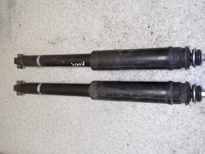 Toyota auris 06- амортизатор задний фото №1