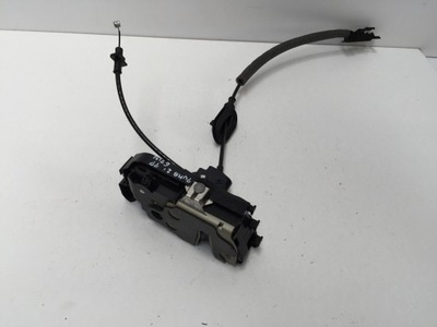 Ford puma ii mk2 2021 замок двері правий перед 6pin фото №1