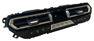 Панель кондиционера bmw 9855408 фото №1