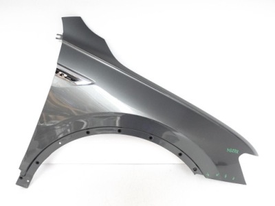 Vw tiguan ii 2 5na 16-20 крыло правый перед + молдинг эмблема r-line фото №1