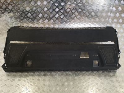 LENTYNĖLĖ GALINĖ BAGAŽINĖS ALCANTARA BMW F01 F02 F04 