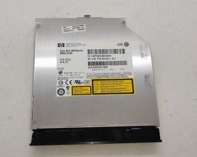 Napęd nagrywarka DVD GT20L HP Compaq 610