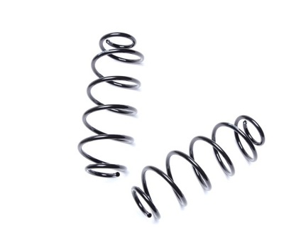 2x пружини задня do citroen c2 jm 2003-2009 ## фото №1