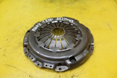 Прижим сцепления vw polo v 1.2 tdi фото №1