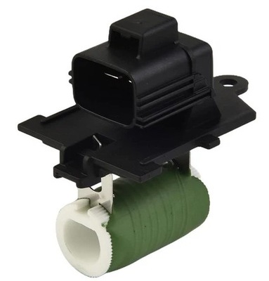 Element управляющий вентилятора fiat freemont 2011 - 2019 фото №1