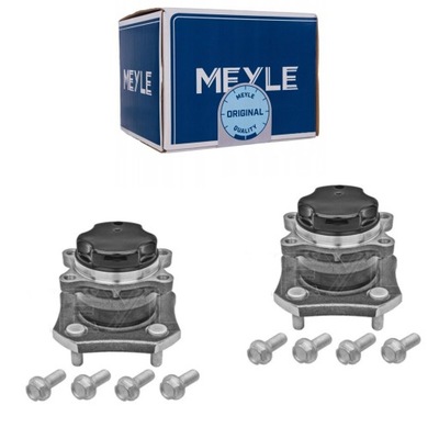 Подшипник колеса задняя nissan nv200 2010- фото №1