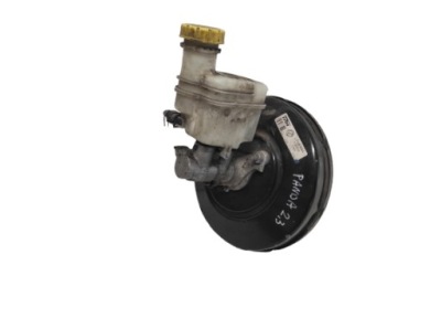 Fiat panda ii 2 03- 1.2 усилитель тормозов тормозные 51866500 фото №1