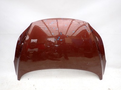 Hyundai elantra v 10- капот кришка двигуна фото №1