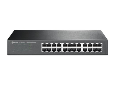 TP-LINK SWITCH TL-SG1024D 24 PORTY Gigabit LAN