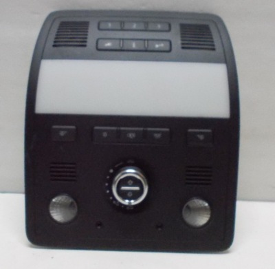 Vw touareg лампа освещение кабины 7p6951171 фото №1