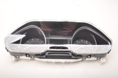 Peugeot 208 i счетчик приборы 9805969280 anglik фото №1