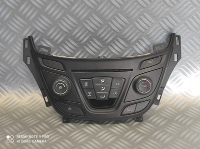 Панель обдув кондиціонера opel insignia a lift фото №1