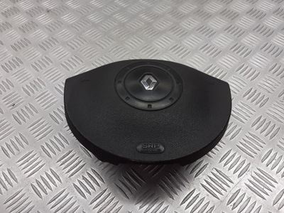 Подушка подушка безпеки водія renault megane ii 8200381849 фото №1