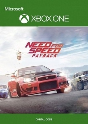 NEED FOR SPEED PAYBACK PL XBOX ONE X/S BEZ VPN