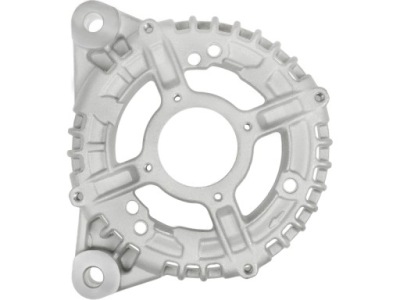 Передние корпус генератора abr0152s bosch as-pl фото №1