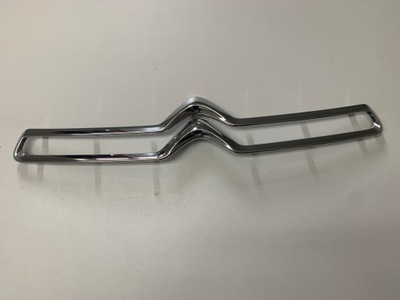 Citroen c1 хром решётка радиатора решётка радиатора фото №1